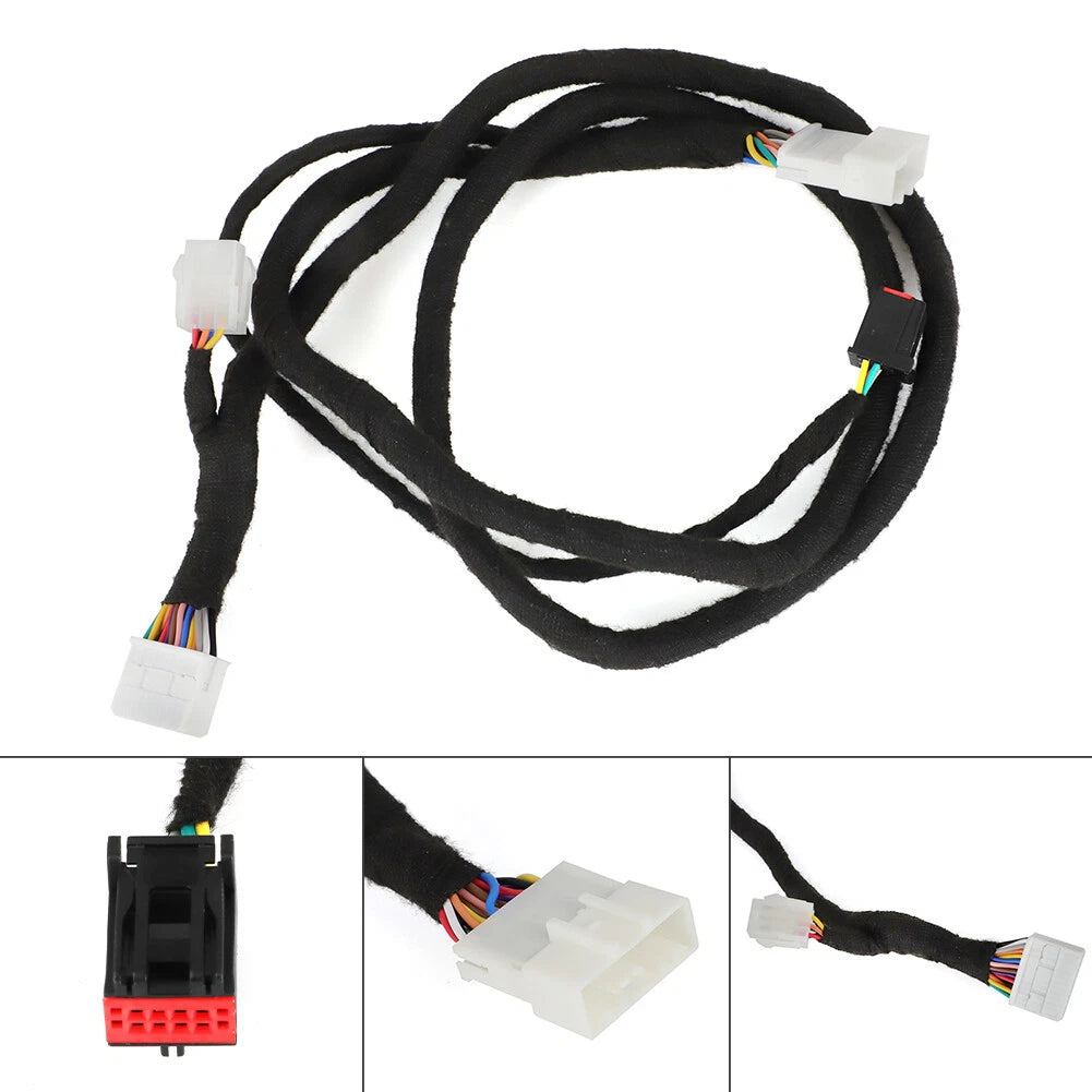 HVAC UConnect Conversion Harness for Ram Truck (2013–2018)