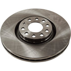 Front Brake Disc Rotors and Pads Kit for Audi Allroad Quattro A6 (2002–2004)