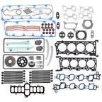 Timing Chain Kit with Head Gasket Bolts for Ford E150 E250 E350 (1992–2014)