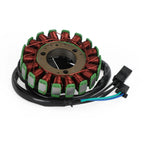 Stator Generator for Suzuki TU250X (2009–2019) 18 17 16 15 14 13 12 11 10