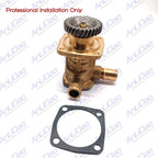 Sea Water Engine Cooling Pump for Yanmar (129271-42502, 42500, 10-13328-0)