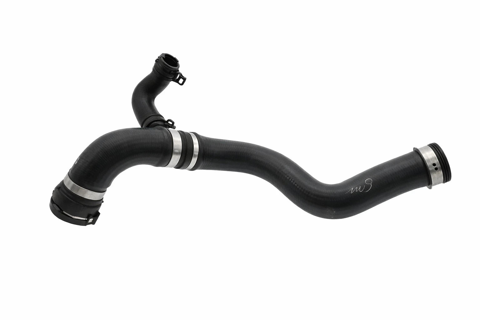 Lower Radiator Coolant Hose for Mercedes-Benz GLE43 AMG (2016–2020) 1665008675