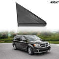 Right Side Mirror Flag Applique for Dodge Ram (2012–2015) & Grand Caravan (2008–2020)