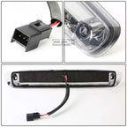 LED Third Tail Brake Light Cargo Lamp for Silverado Sierra (2007–2013)
