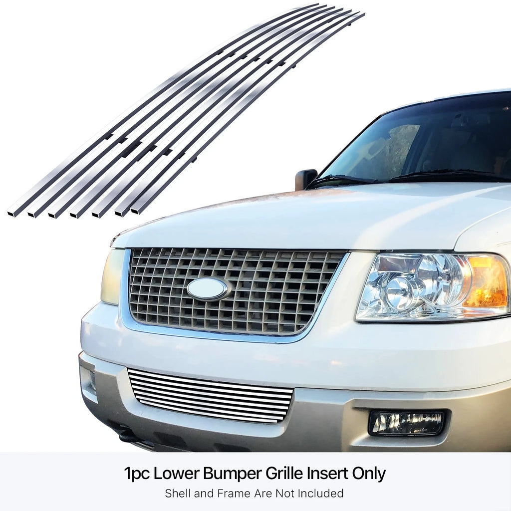 Billet Grille Insert for Ford Expedition (2003-2006)