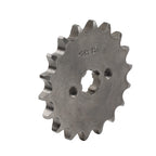 17mm 18T Front Sprocket for 110CC 125CC ATV Pit Dirt Quad Bike (428 Chain)