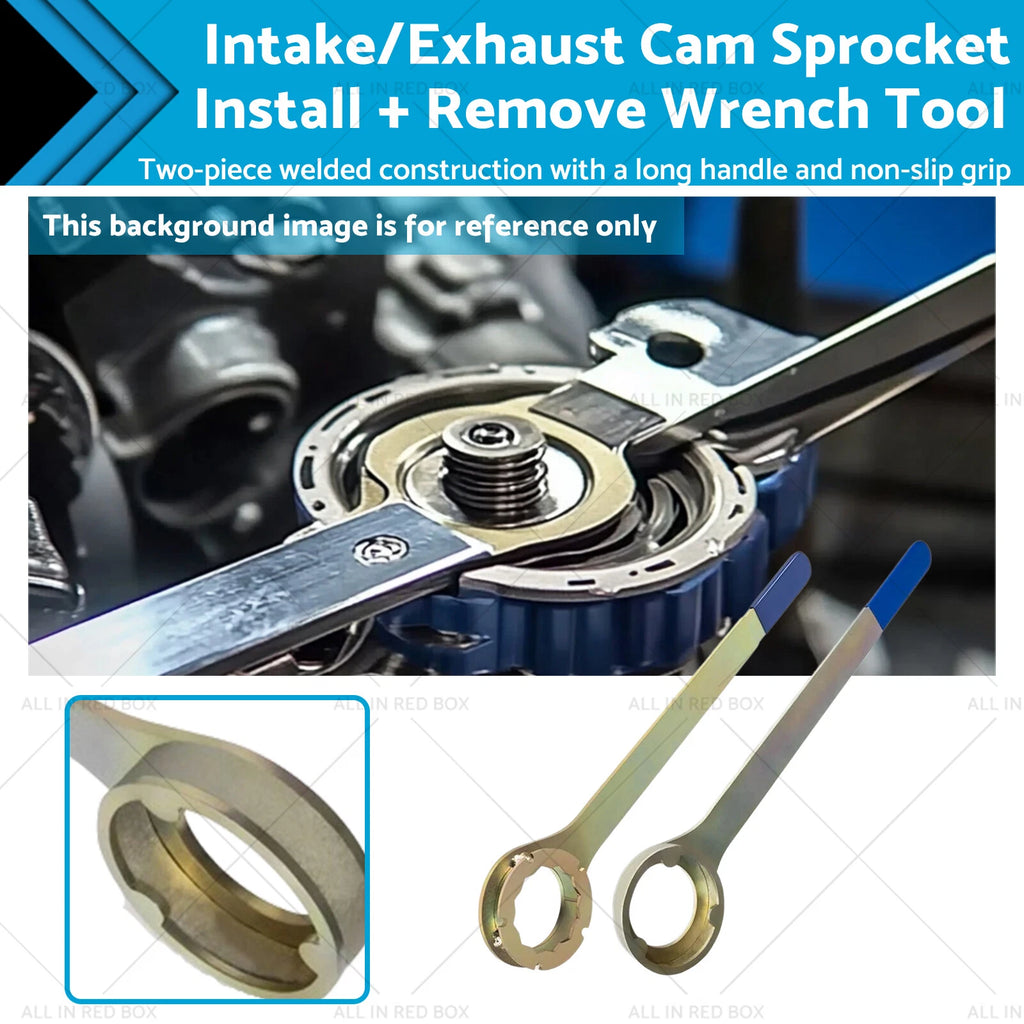 Cam Sprocket Install/Remove Tool for Subaru AVCS