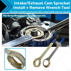 Cam Sprocket Install/Remove Tool for Subaru AVCS
