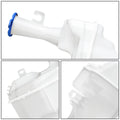 Washer Fluid Reservoir Tank Bottle w/ Cap & Pump for Forte (2014–2016)