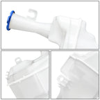 Washer Fluid Reservoir Tank Bottle w/ Cap & Pump for Forte (2014–2016)