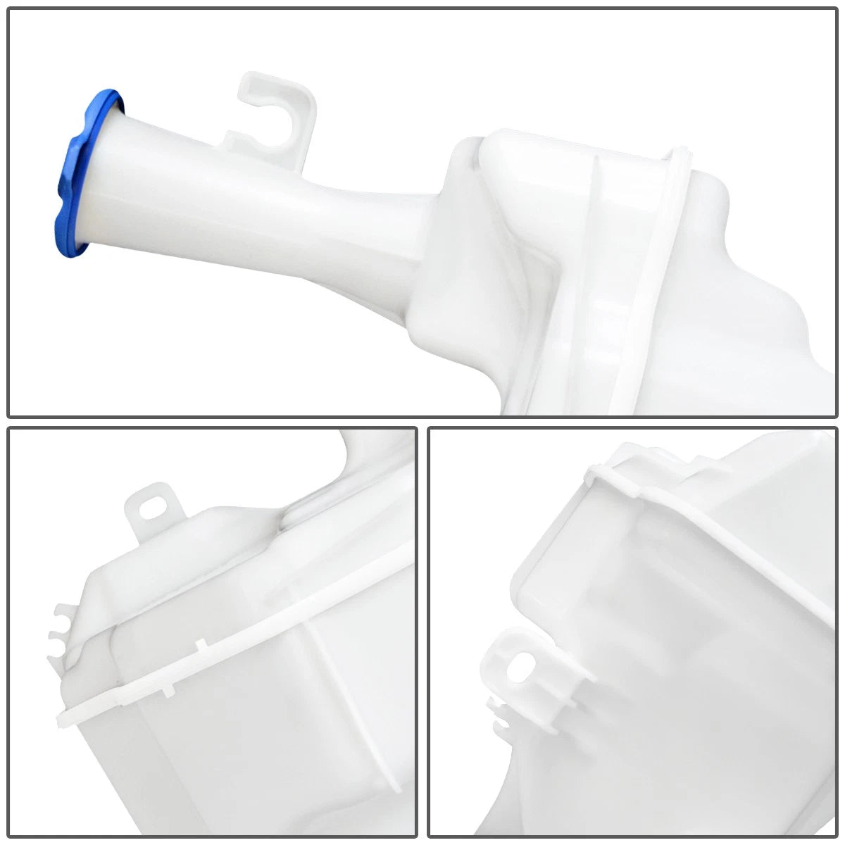 Washer Fluid Reservoir Tank Bottle w/ Cap & Pump for Forte (2014–2016)