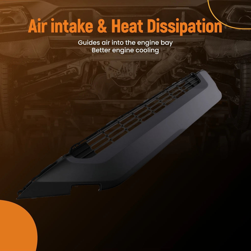 Front Bumper Grille for Toyota RAV4 (2019-2024)