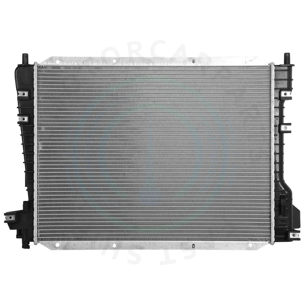 Aluminum Radiator for Lincoln LS Jaguar S-Type (2000–2005)
