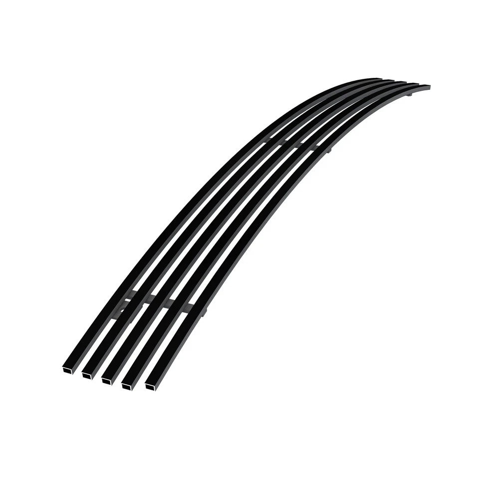 Black Billet Grille Insert for Chevy Trailblazer LT (2006–2009)