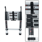 Telescopic Extension Ladder for Various Uses (8.5-14.5 FT)