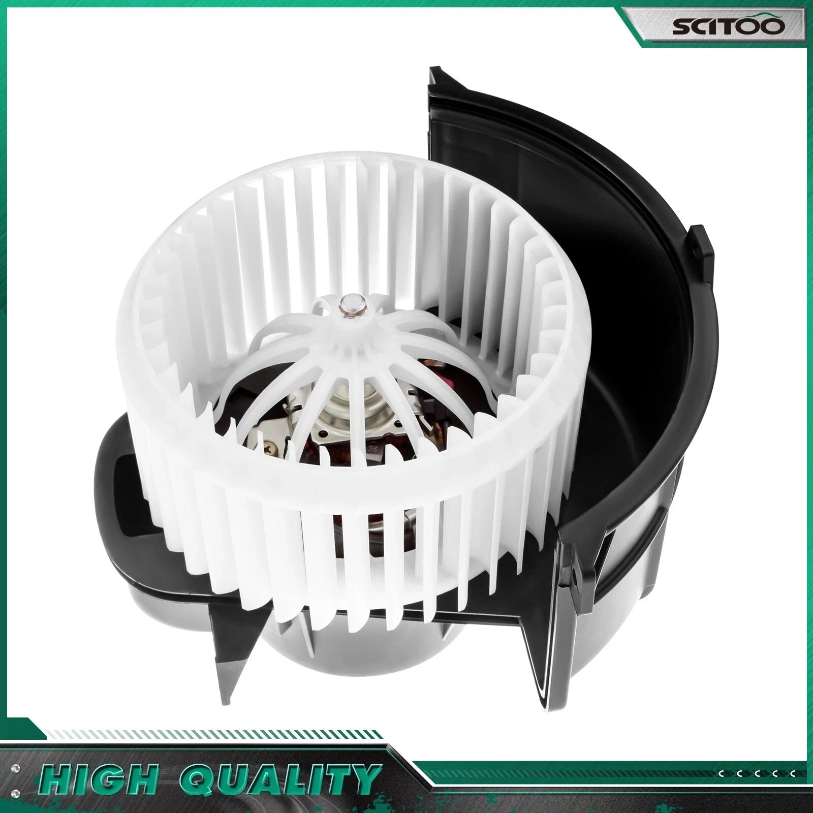 HVAC Heater Blower Motor Fan for Audi Q7 (2007–2015) & Volkswagen Touareg (2004–2010) 700262