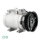 A/C Compressor with Clutch for 2004–2005 Dodge Stratus 2.4L