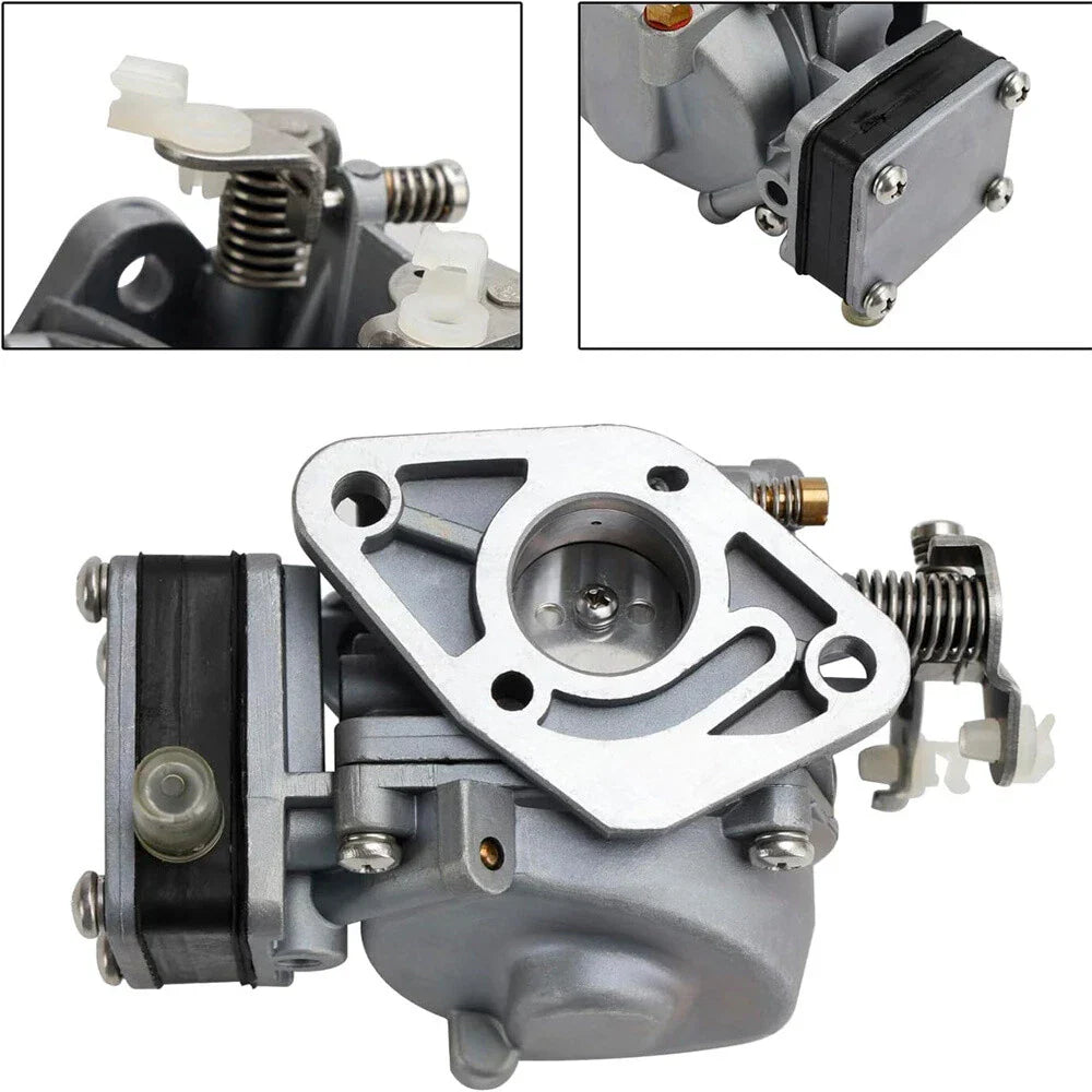 Tohatsu 9.8HP Carburetor 3K9-03200-0 3B2-03200-1 for M9.8B