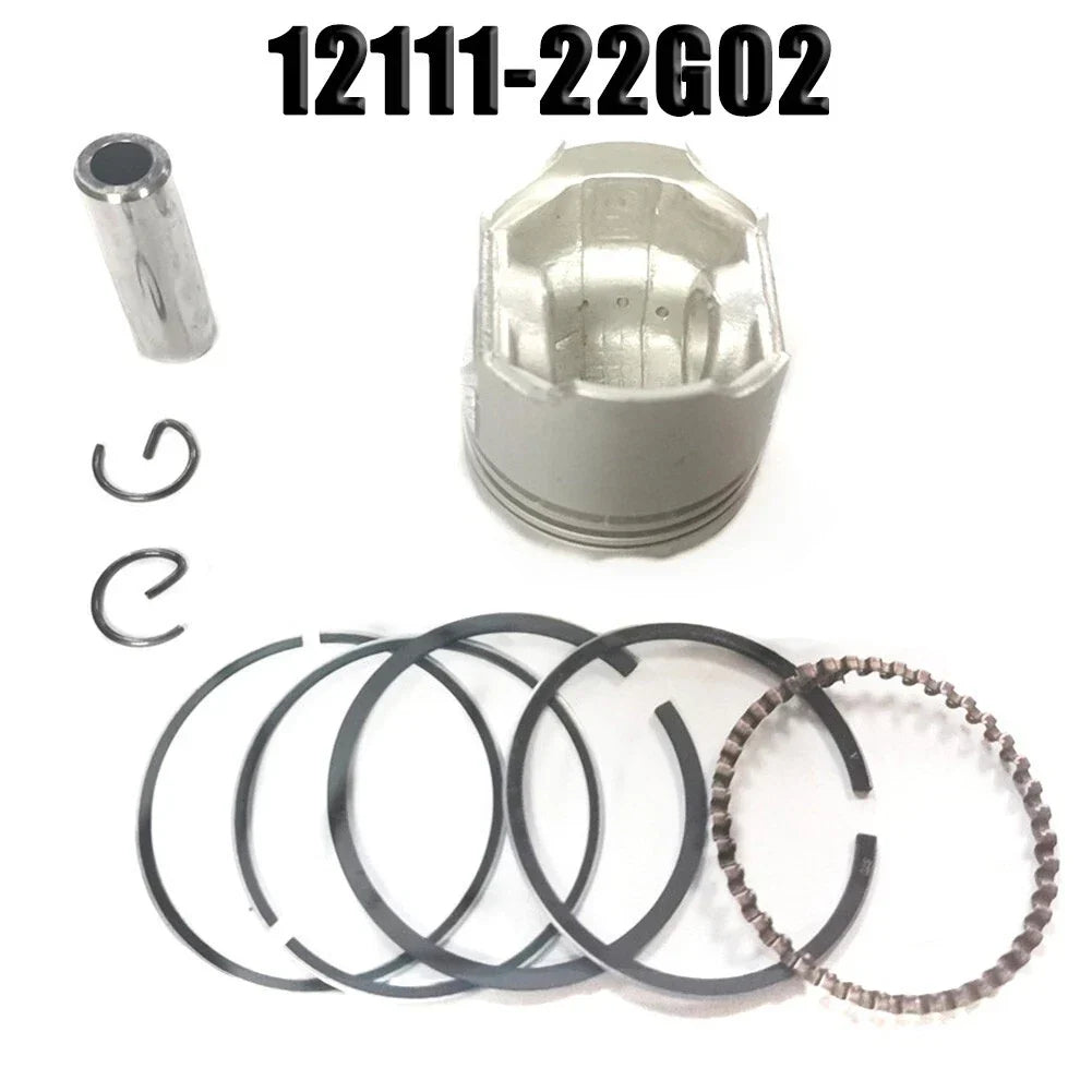 Piston Kit / 1 x / Suzuki Choinori 50 LT-Z50 Quad Sport (2006���2020)