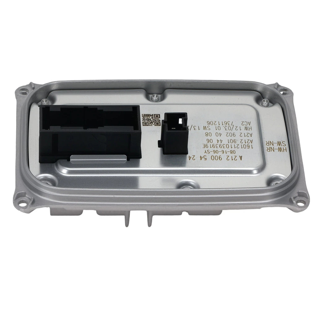 LED Headlight Module Ballast for Mercedes Benz CLS W218 (2014–2018) A2129008324