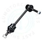 2X Front Sway Bar End Linkage Kit for Ford Crown Victoria (1998–2002)
