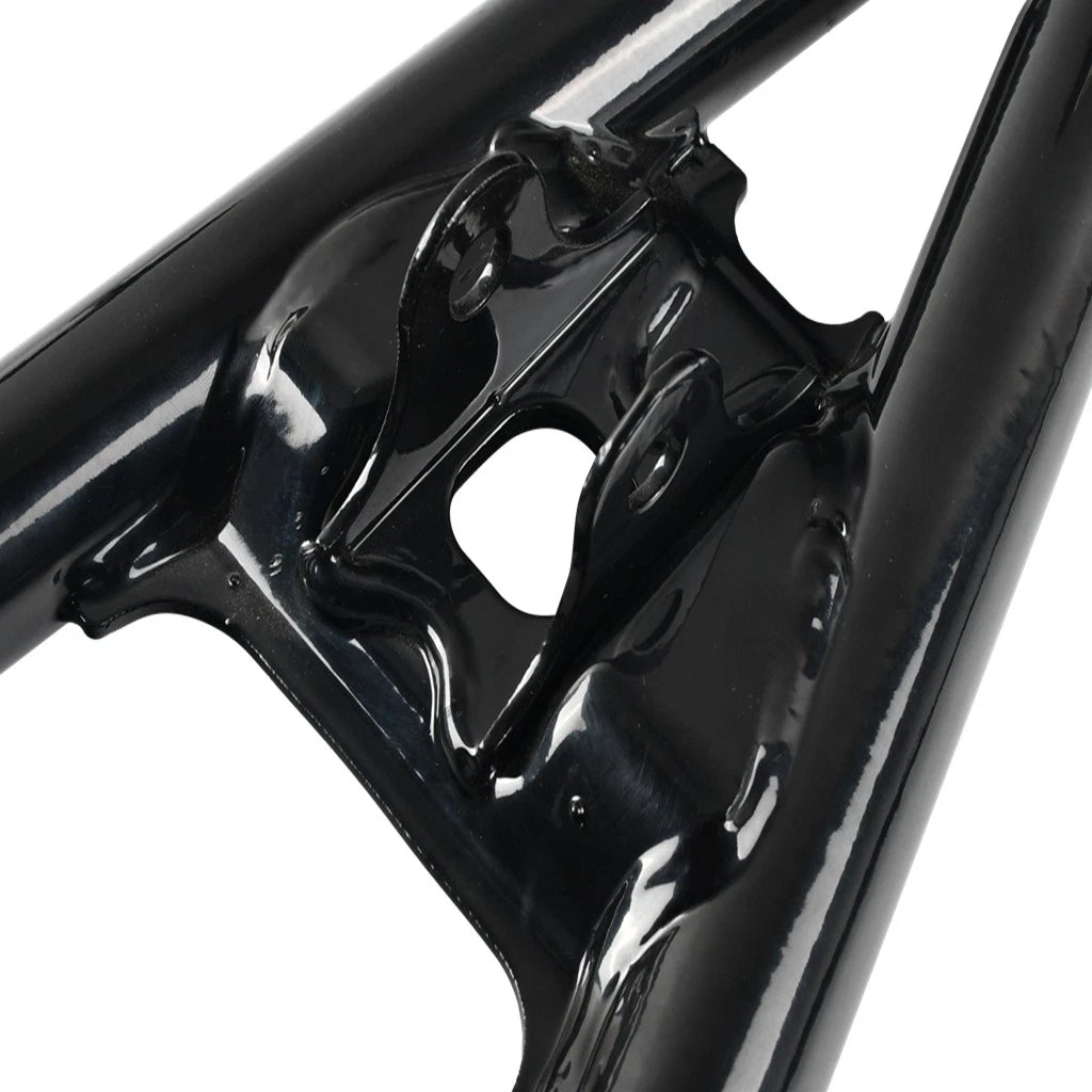 Front Lower A-Arms for Yamaha Raptor 700 YFM700R (2006–2009) Black