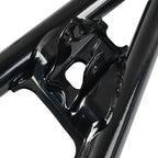 Front Lower A-Arms for Yamaha Raptor 700 YFM700R (2006–2009) Black