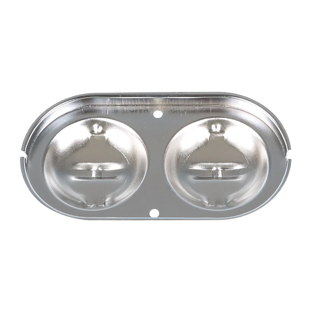 Set of 4 Master Cylinder Covers for Chevrolet Corvette (1967–1982)