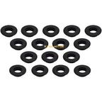 16x Shock Bushing & 8x Bearing Sleeve for Arctic Cat ATV 250-700 (2000-2023)