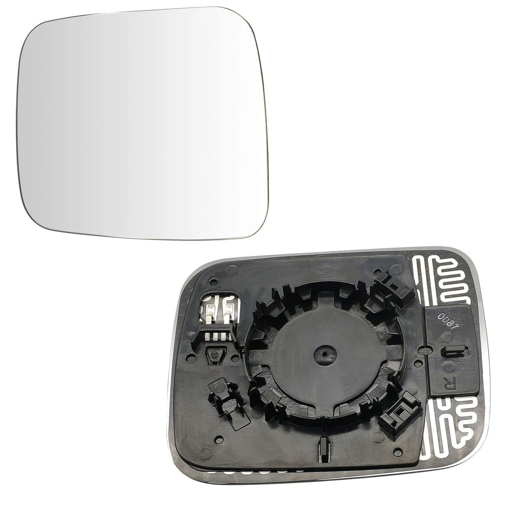 2X Heated Mirror Glass Backplate 68294966AA for Jeep Renegade (2015–2020)