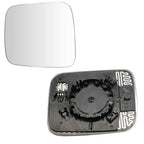 2X Heated Mirror Glass Backplate 68294966AA for Jeep Renegade (2015–2020)