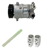 A C Compressor Kit Replacement for Buick Regal 2.0L (2011–2014)