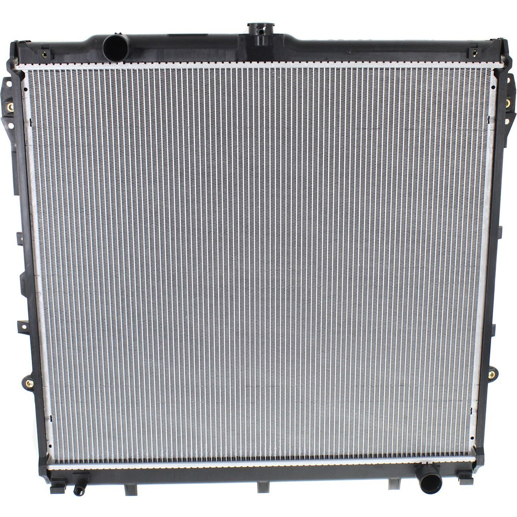 Aluminum Radiator for Toyota Tundra, Sequoia (2007–2020)