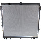 Aluminum Radiator for Toyota Tundra, Sequoia (2007–2020)
