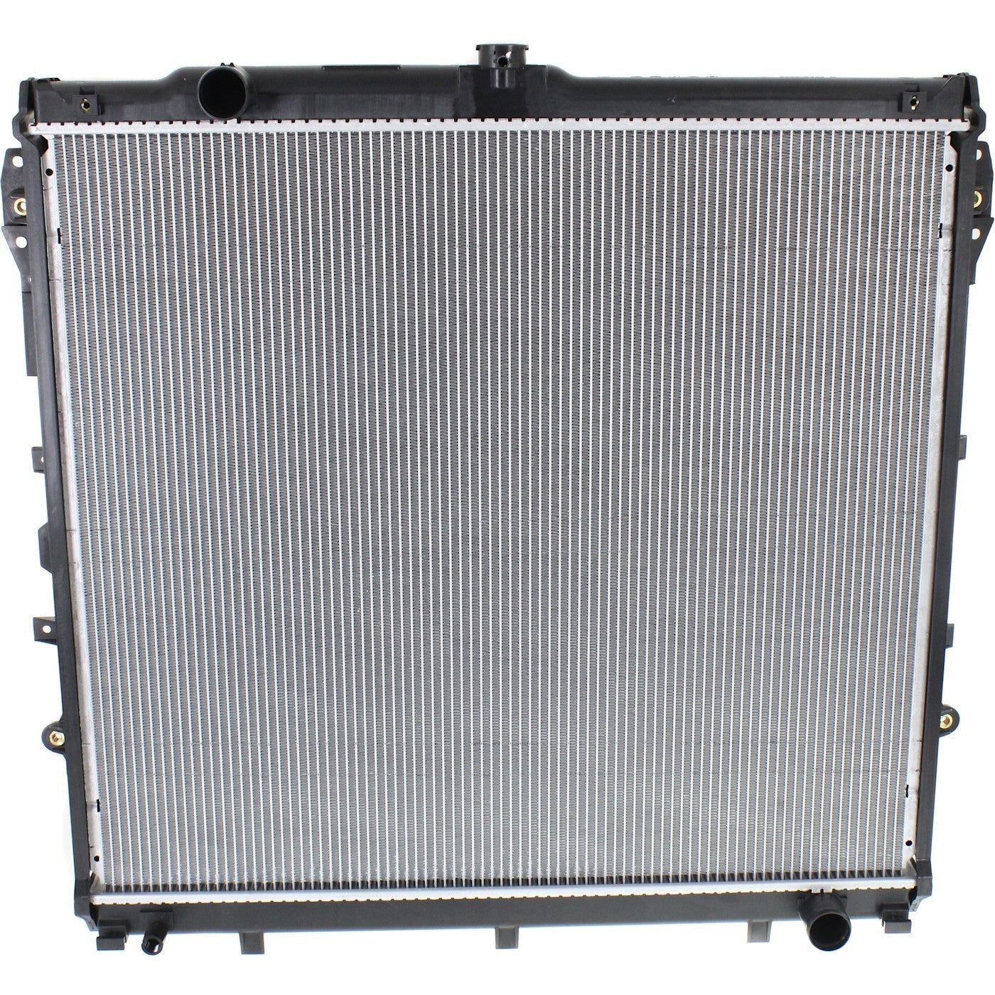 Aluminum Radiator for Toyota Tundra, Sequoia (2007–2020)
