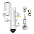 Rear Brake Master Cylinder for K-T-M 525 530 540 560 SX SXF SMR SXS EXC EXCF XC (2003–2023)