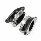 2X Carburetor Intake Manifold Boot for Honda CL350 (1968–1973)