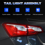 Driver LH Rear Tail Light Brake Lamp for Chevy Equinox (2018–2020) 84769835