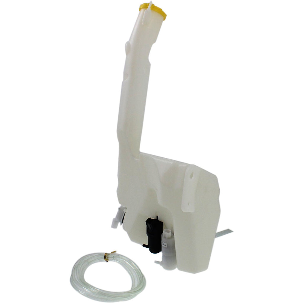 Washer Reservoir for Jeep Grand Cherokee (2002–2004) with Pump