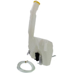 Washer Reservoir for Jeep Grand Cherokee (2002–2004) with Pump