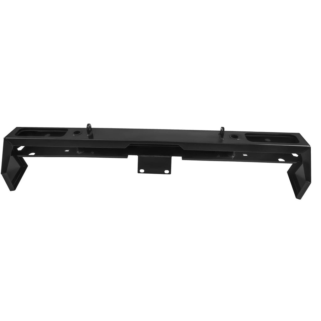 Heavy-Duty Rear Steel Bumper for Land Rover Discovery 2 (1999–2004) DQB000410PMA