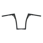 Black 18" Fat 1.25" Handlebar Hanger Bar for Harley Softail FXST