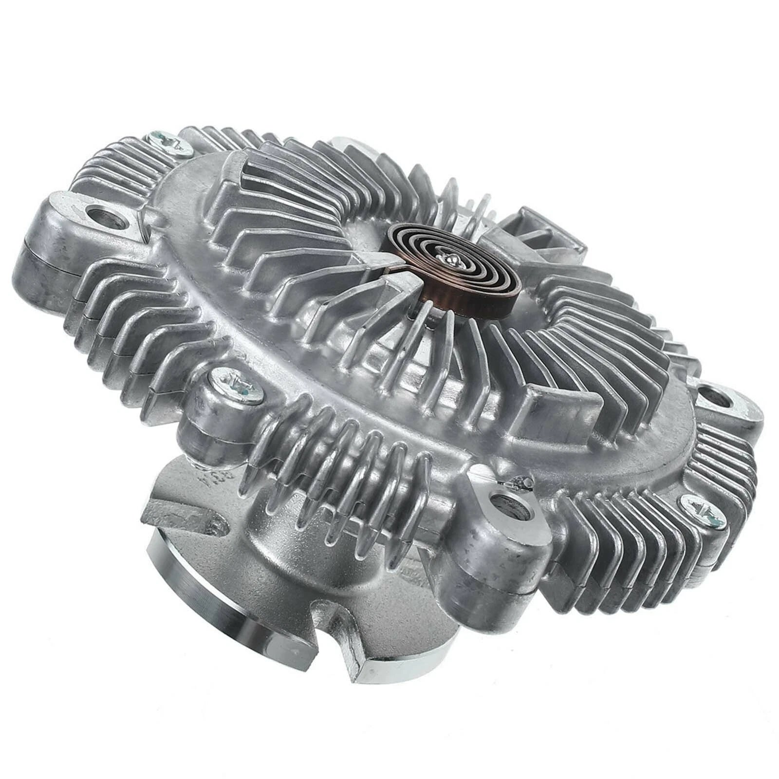 Radiator Fan Clutch for Chevrolet Astro, Ford Aerostar, GMC Safari (1990–2005)
