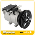 AC Compressor with Clutch for Hyundai Elantra (1998–2000)