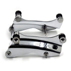 4 Point Docking Hardware Kit for Harley Touring Models (2014–2019) PN 52300353