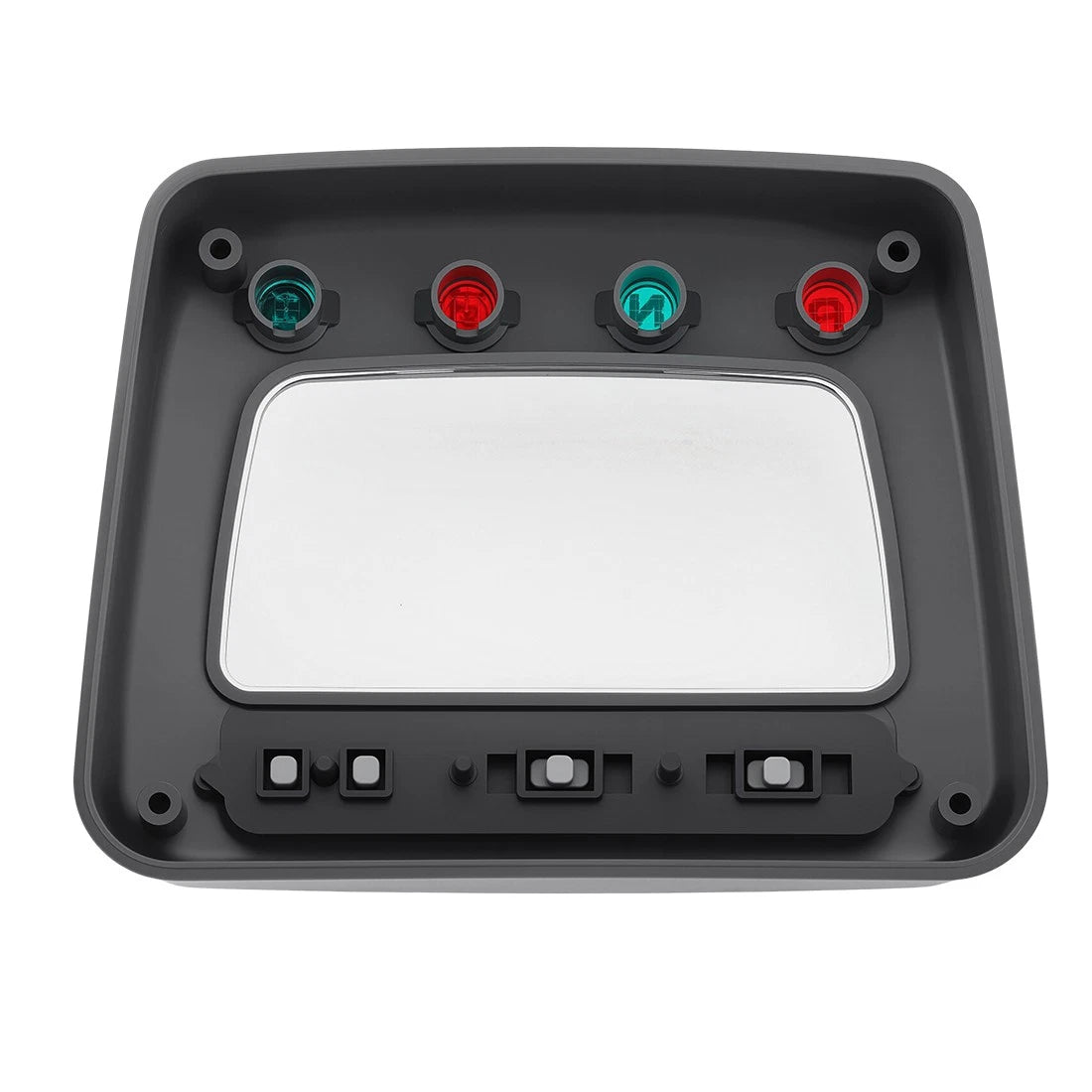 Upper Speedometer Case for Honda Rancher 400 TRX400FGA (2004–2007) 37201-HN7-731
