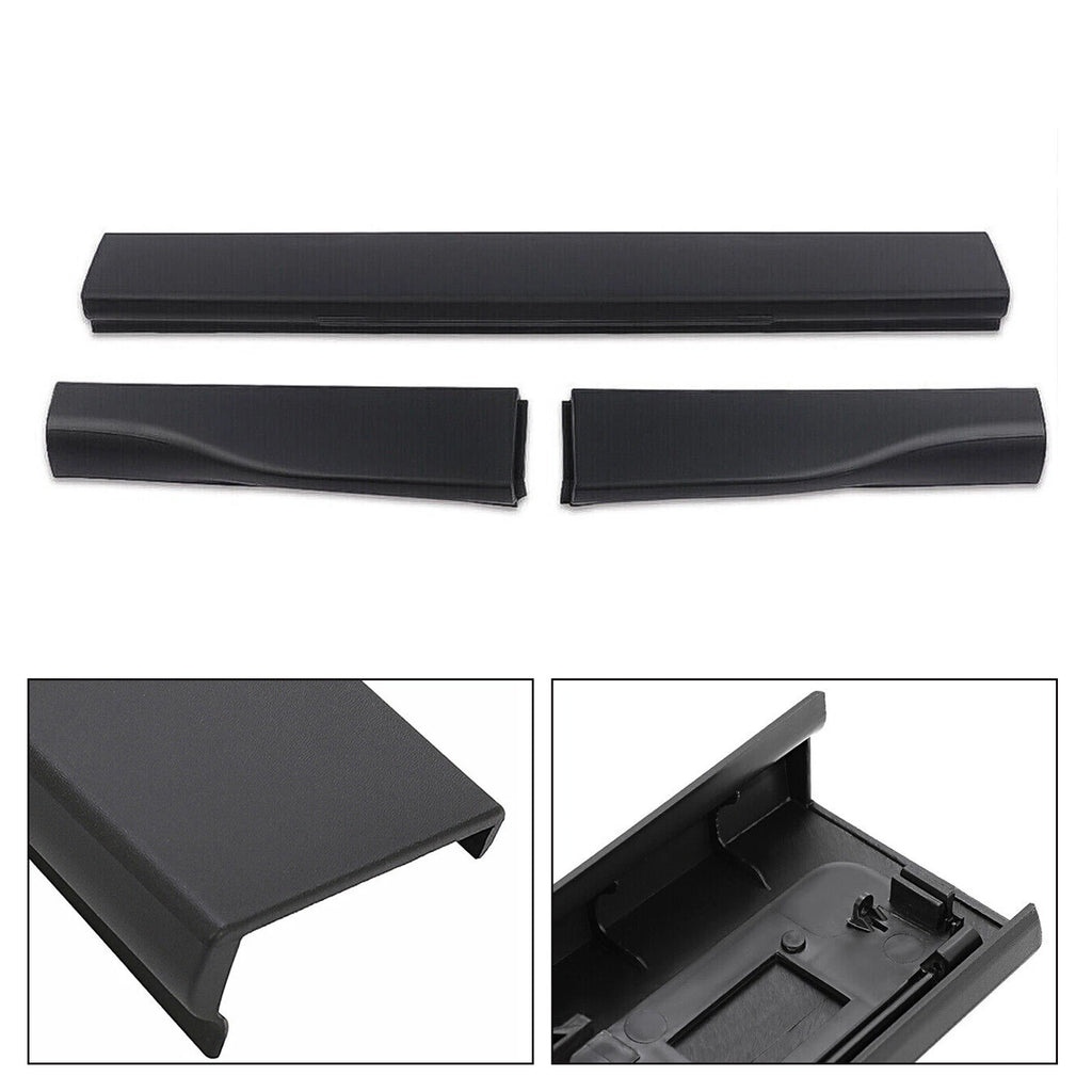 Flexible Tailgate Trim Cap Molding for Ford F250 F350 Super Duty (2008–2016)