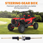 Power Steering Rack and Pinion for Polaris RZR 800 EFI (2008–2014)