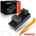Front Left Power Window Switch for Nissan Frontier (2005–2021)