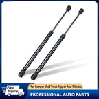2X Gas Struts for Leer Camper Shell Rear Side Door (17 Inch)